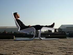 Image forcomfort line lounge chair, 2011
